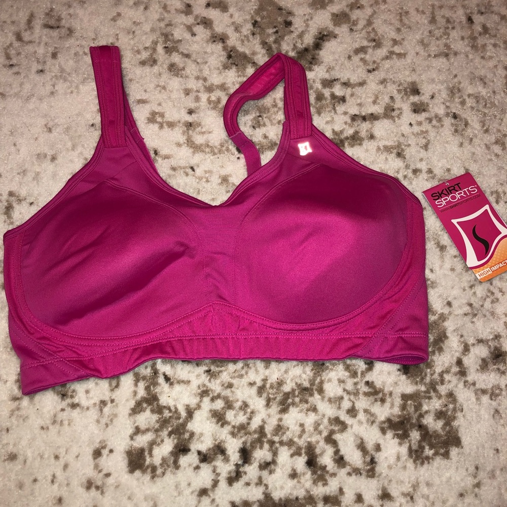 Nursing sports bra SkirtSports
